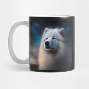 Samoyed Beauty Mug